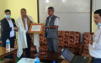 प्युठानमा स्वास्थ्यका सुचकहरुमा सकारात्मक सुधार 